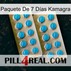 Paquete De 7 Días Kamagra new08